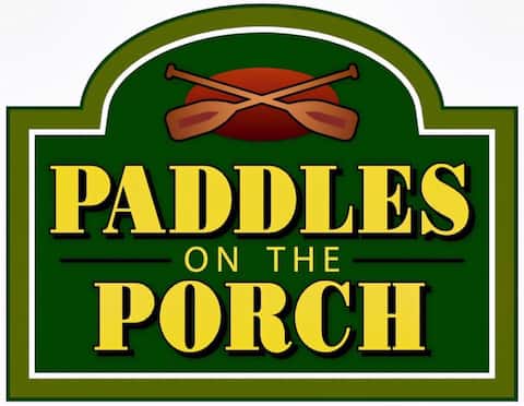 Paddles on The Porch