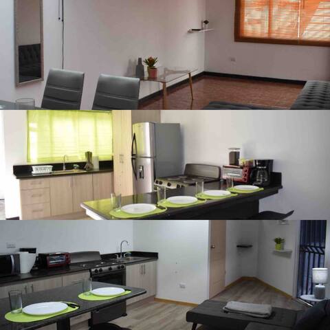 Casa361-15 Guest-Near Everithing-New-Equipped