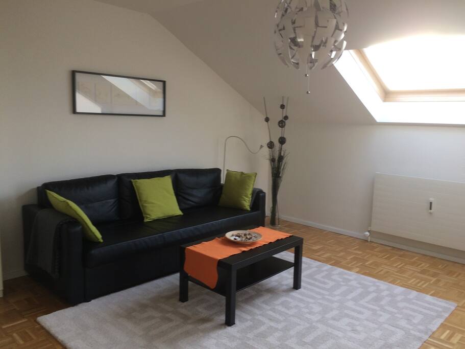 Wohnzimmer - Living room