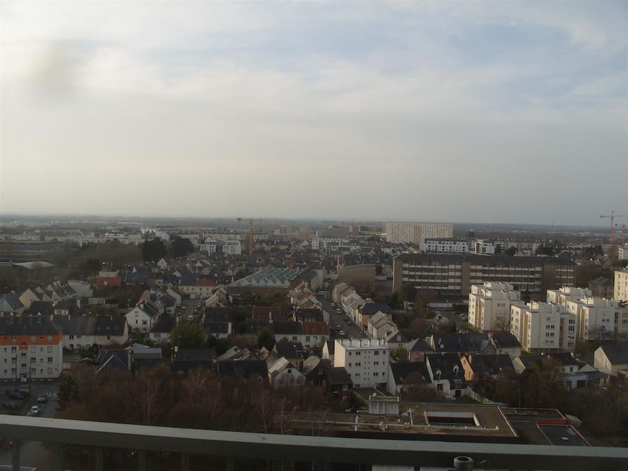 Balcon Ouest