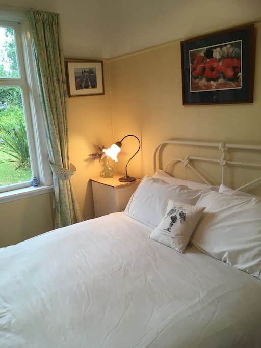 French Bedroom