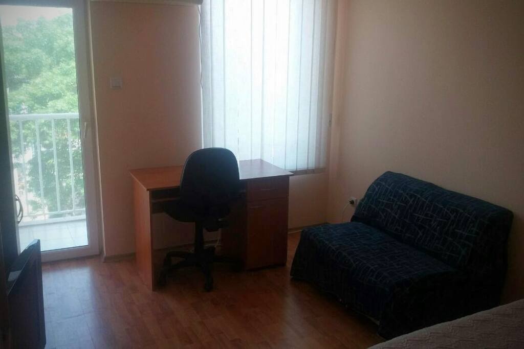 Place where you can work
