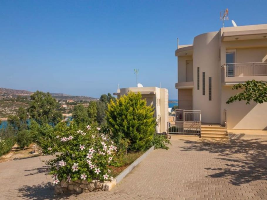 Villa Marylis - Crete - Greece