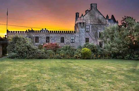 Beautiful Castle - ground floor luxury suite