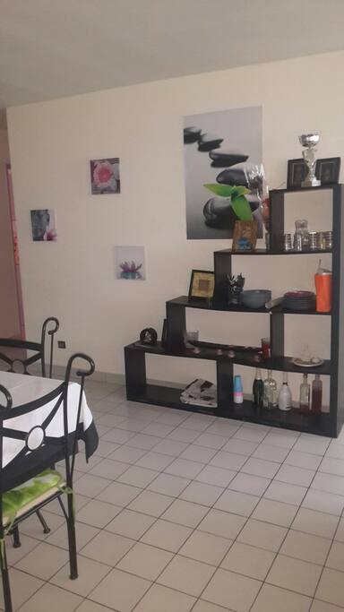 salle à manger