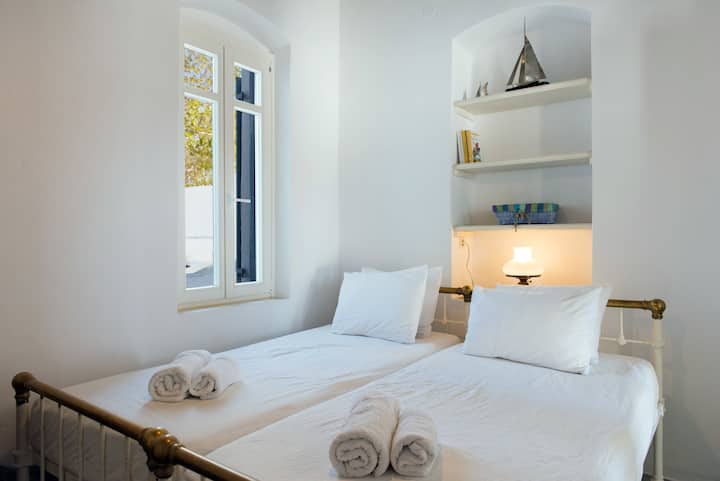 მთავარი საძინებელი 