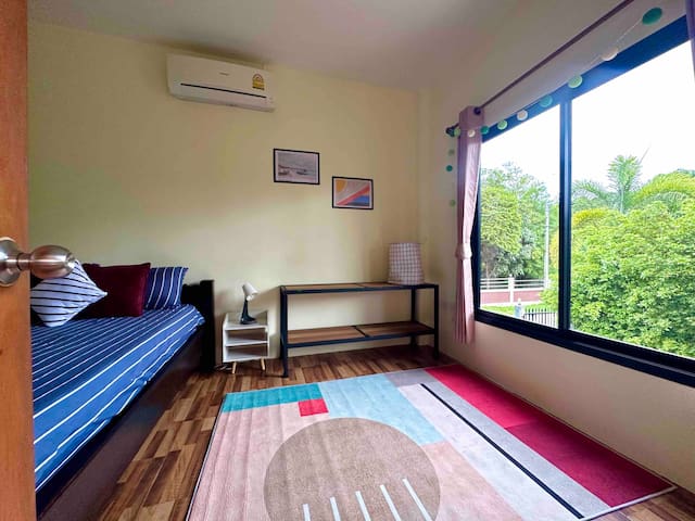 Roofs & Roots Co Ltd managed Airbnb listing 1