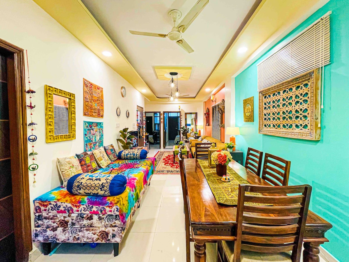 Jaipur Holiday Rentals & Homes - Rajasthan, India | Airbnb