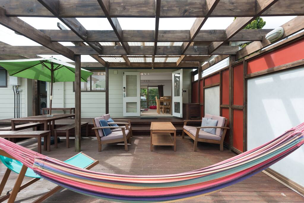 Outdoor Area