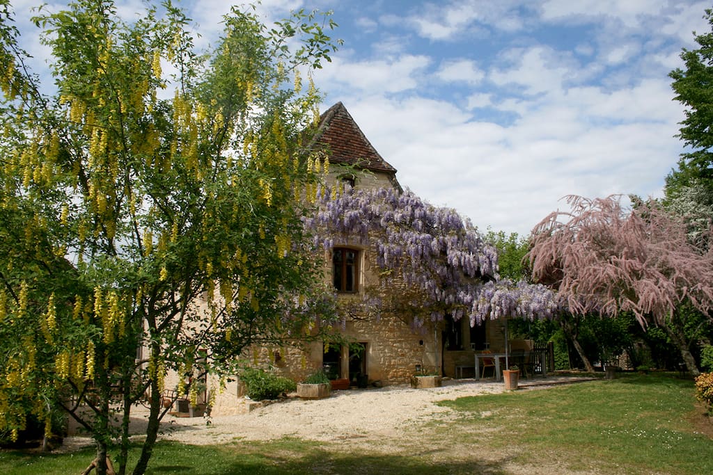 Maison principale