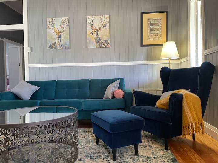 Verona Cottage- Charming Cottage So Close To Town! - Stanthorpe