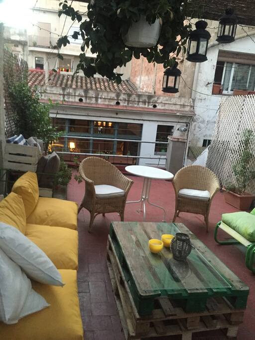 terraza