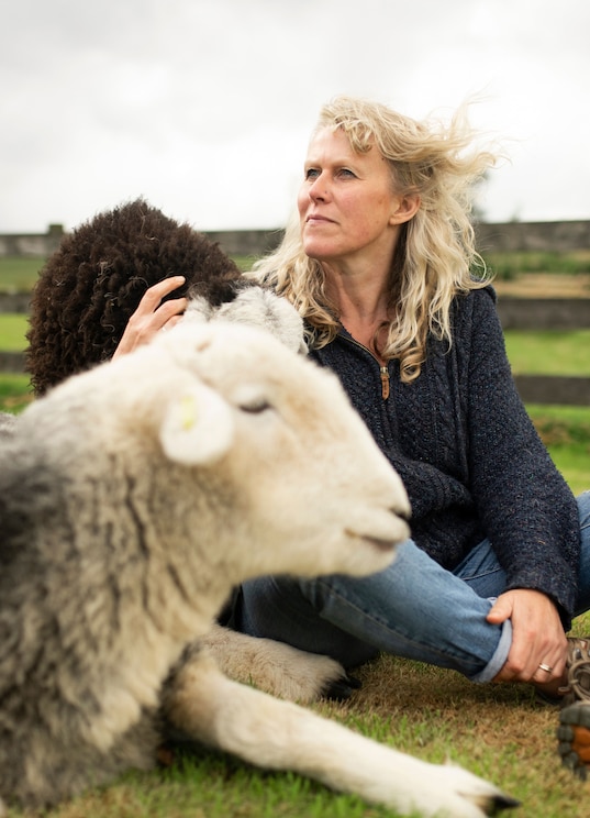 Show full-screen, host-provided image