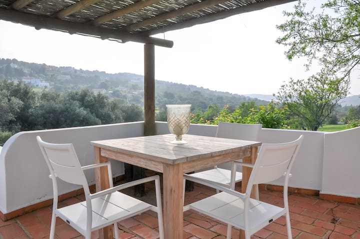 House On The Hills, Casa-poente - Algarve