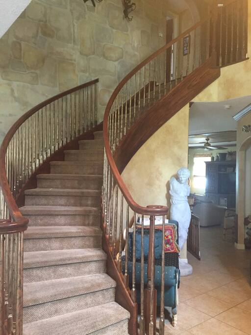 Front Entry