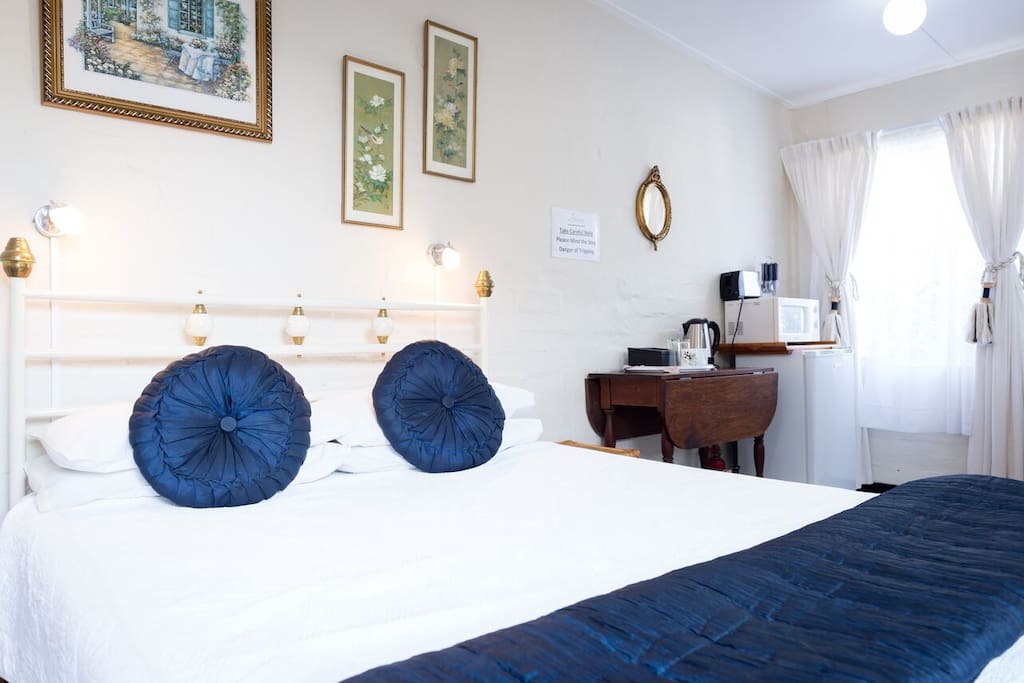 The Room showing the semi-catering facilities