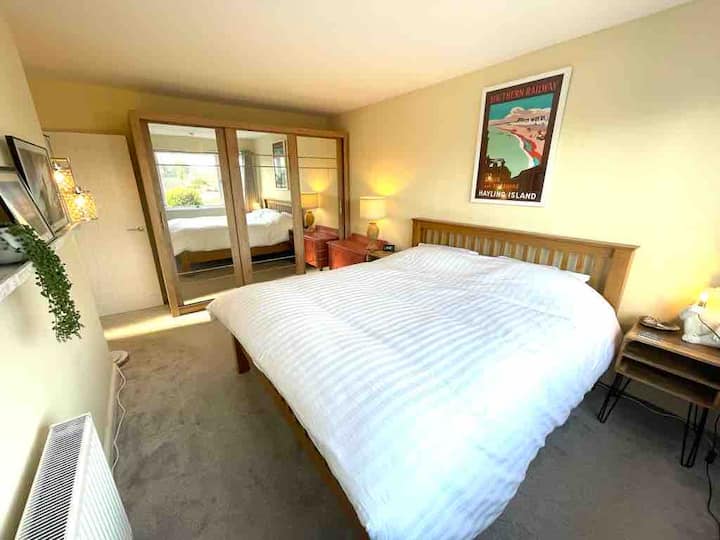 Chumba kikuu cha kulala cha SuperKing!