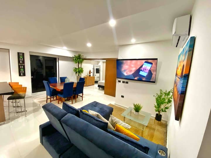 Departamento Zoho Puerto Vallarta - Puerto Vallarta