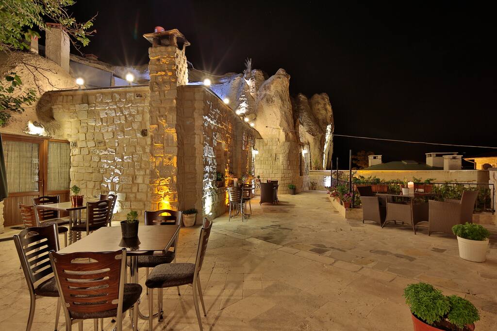 TERRAS