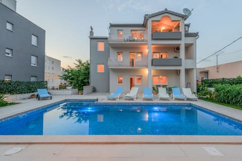 Villa Maestral Split, with private pool