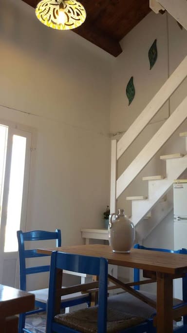 Zona giorno