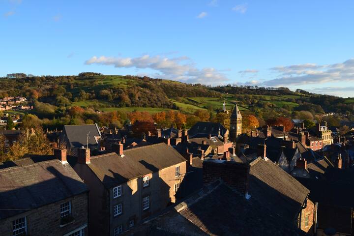Babington Cottage Houses For Rent In Wirksworth England United