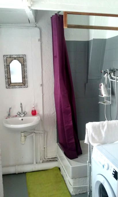 Salle de bains
