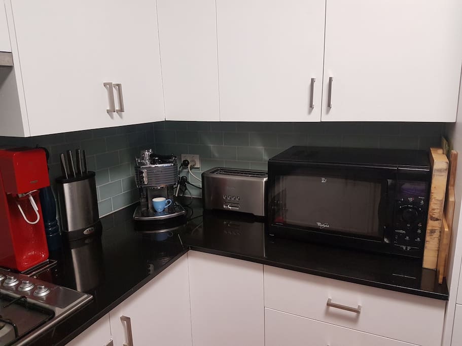 kitchen appliances