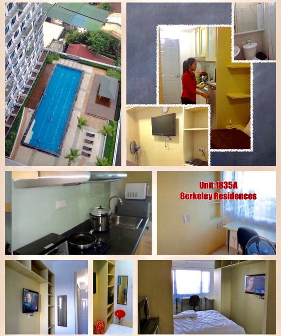 Furnished for your convenience