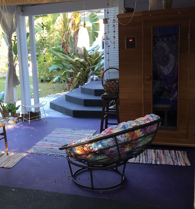carport