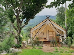 Palgongsan+Ggottbawi+Nice+Glamping+Building+A