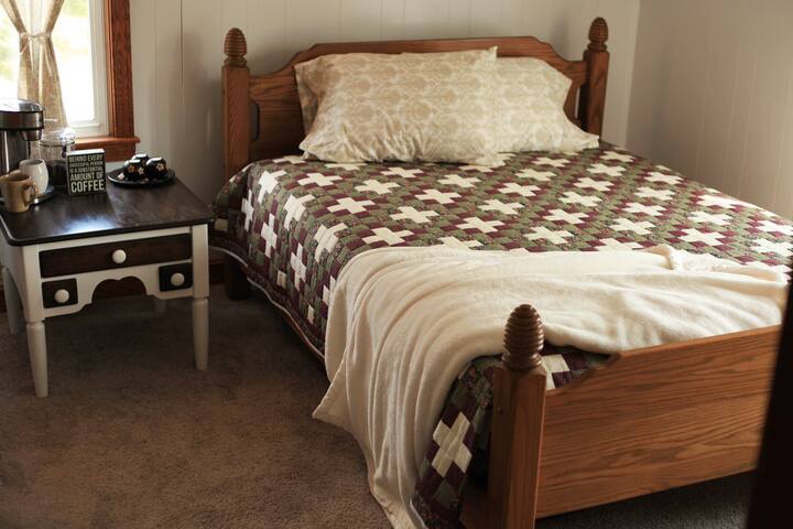 A Restful Nook on Orchard Road