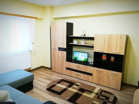 Warm and homely place