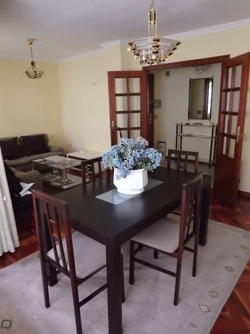 Salón-comedor