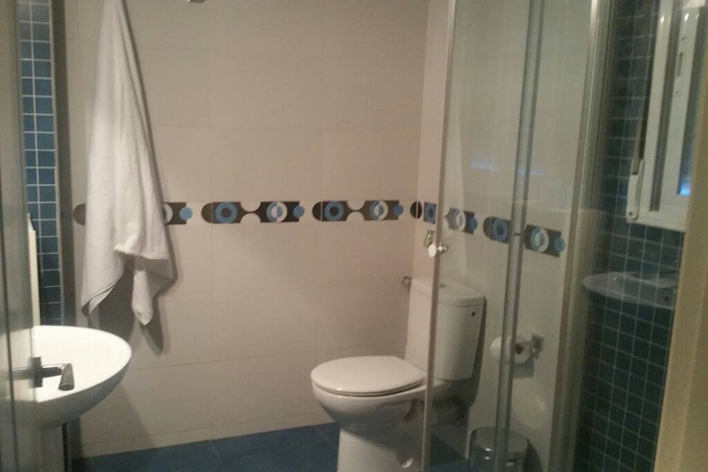 baño