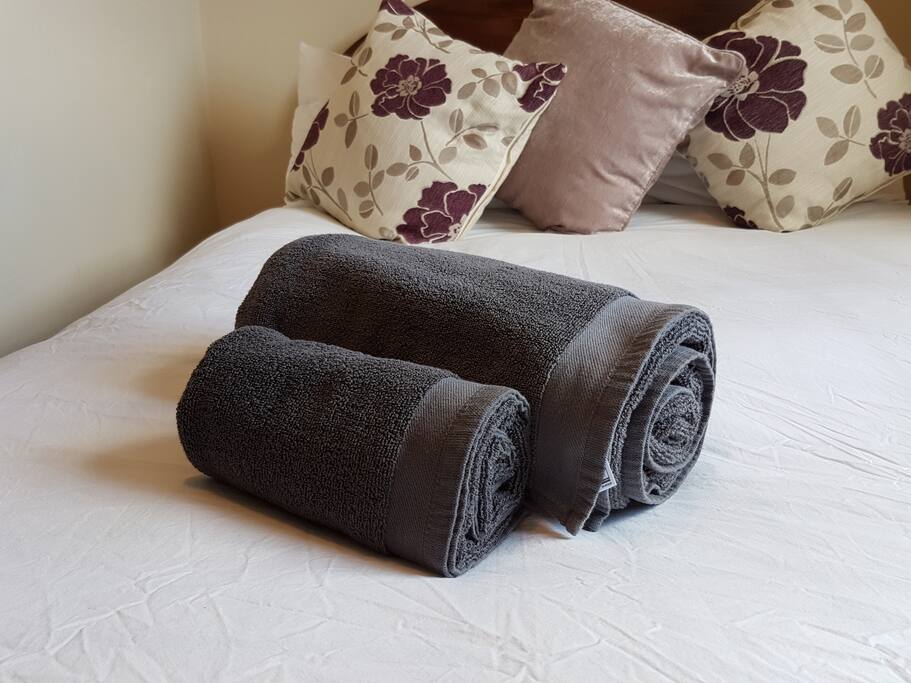 A warm welcome awaits.