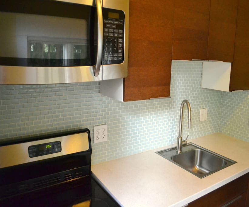 kitchenette