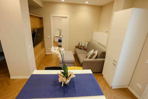 Top performing Airbnb: TOLU - Family Apartment - Sea view and Comfort in Reggio Di Calabria
