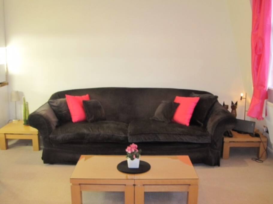 Sitting room from the other angle