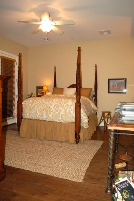Guest Casita Bed Room