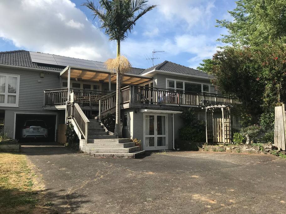 Family home in Meadowbank