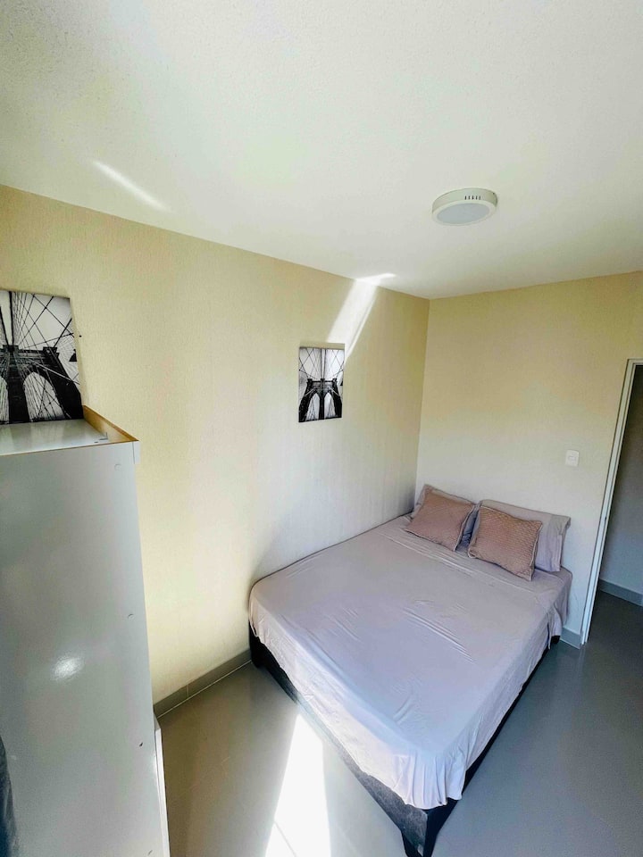 2da habitación, cama 2 plazas 