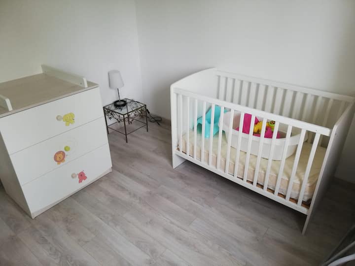 Camera da letto per bambini