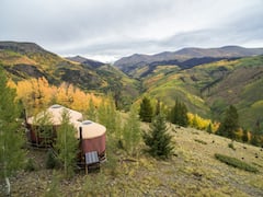 Stunning+yurt+property+near+Creede+Colorado