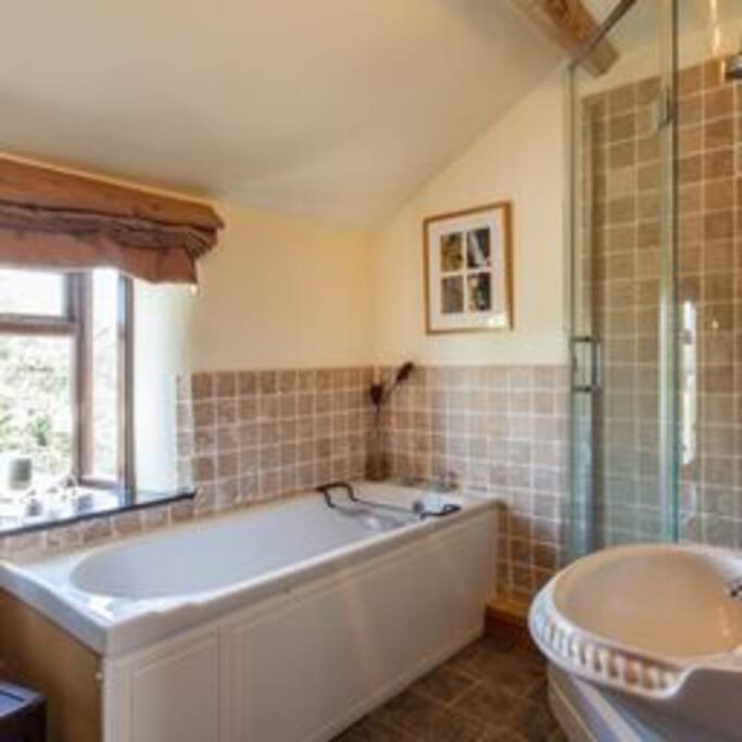 Sole use of bathroom