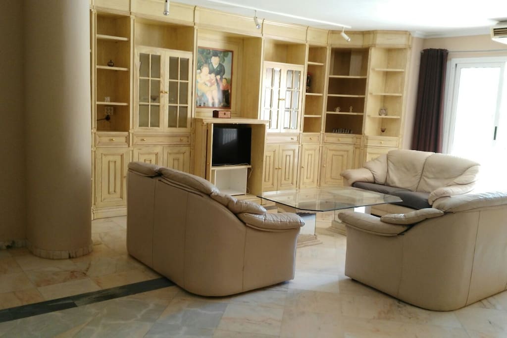 1 Living room