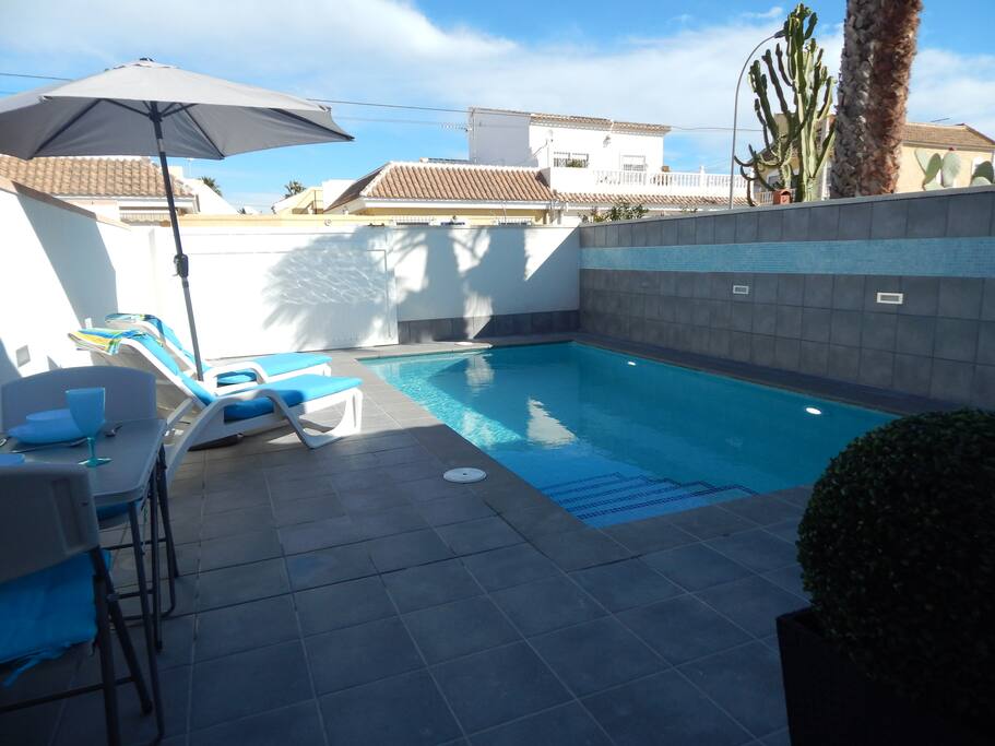 Relax..time for a swim