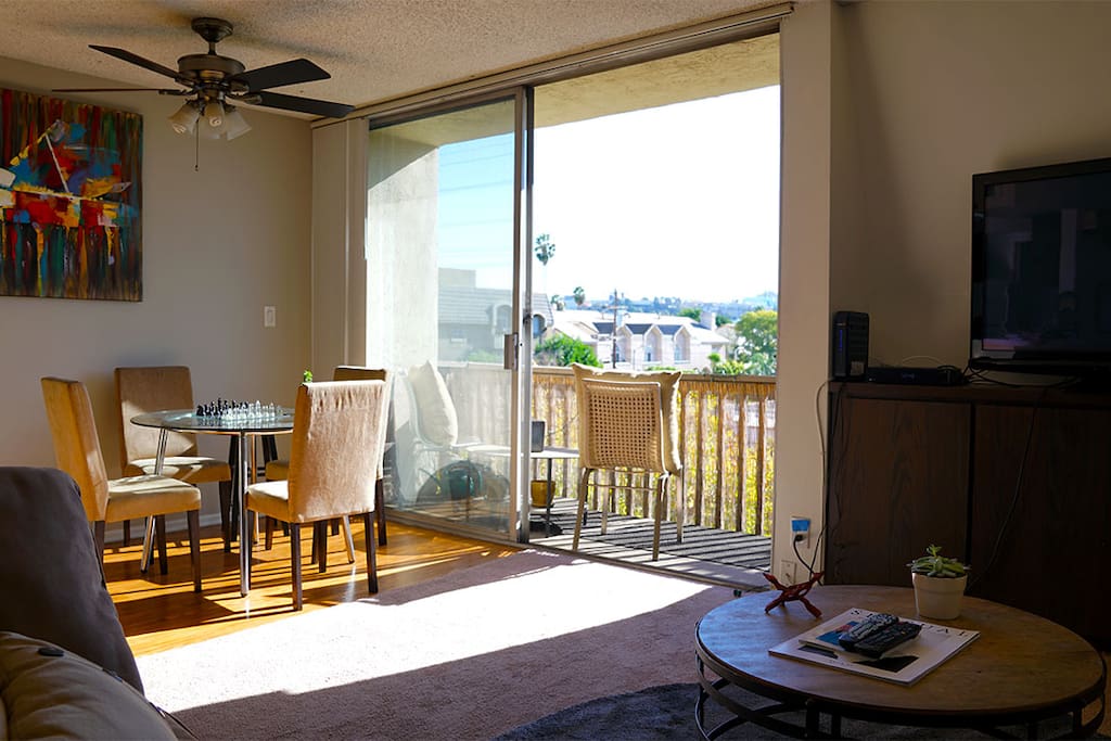 Relaxing Living Room