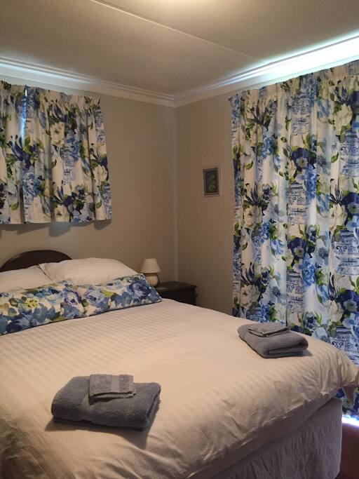 Your room awaits you
