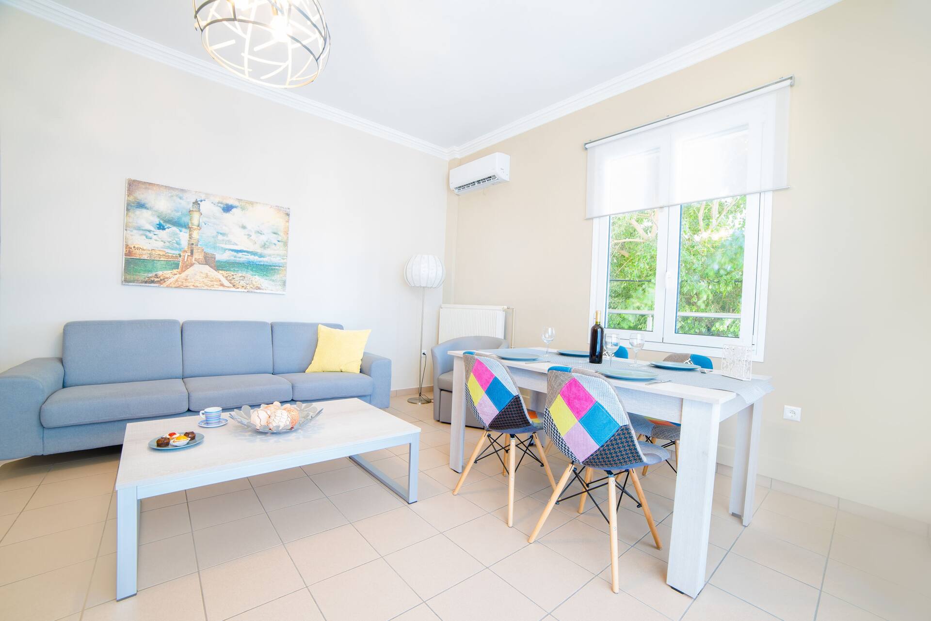 Smile4 Apartment|Walk to Beach & Fast Wi-Fi